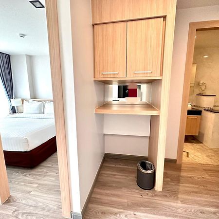 Апартаменты Family 2BR near kat a beach 500m Ката-Бич Экстерьер фото